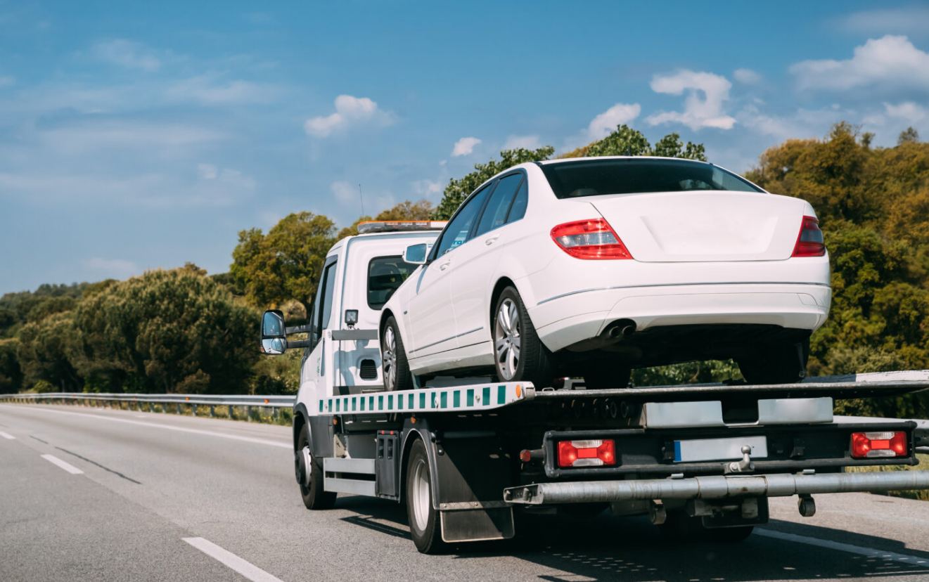 İmamoğlu Oto Çekici